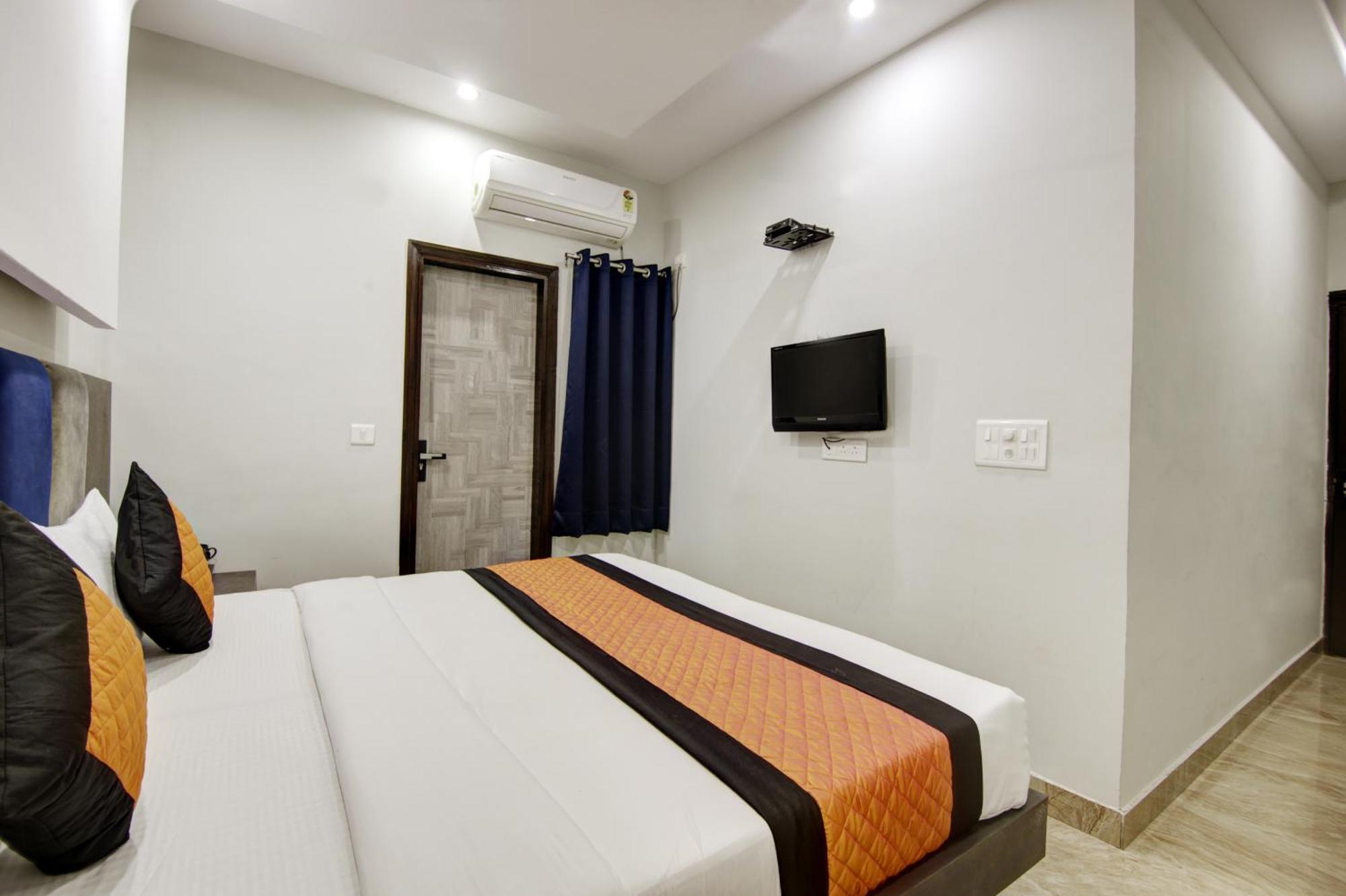 Hotel S B Inn - Near New Delhi Railway Station Paharganj Dış mekan fotoğraf