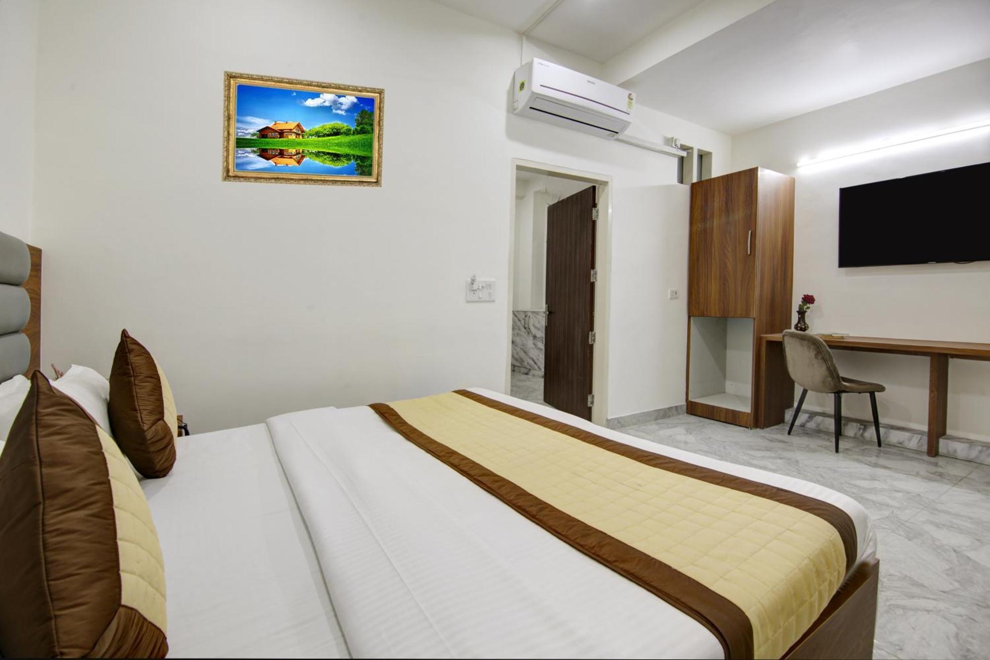 Hotel S B Inn - Near New Delhi Railway Station Paharganj Dış mekan fotoğraf